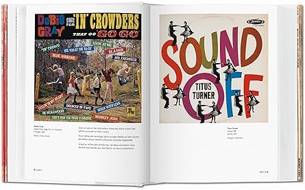 1000 Record Covers Hardcover – Illustrated
