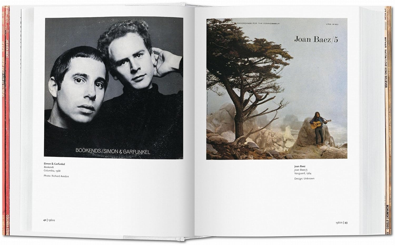 1000 Record Covers Hardcover – Illustrated