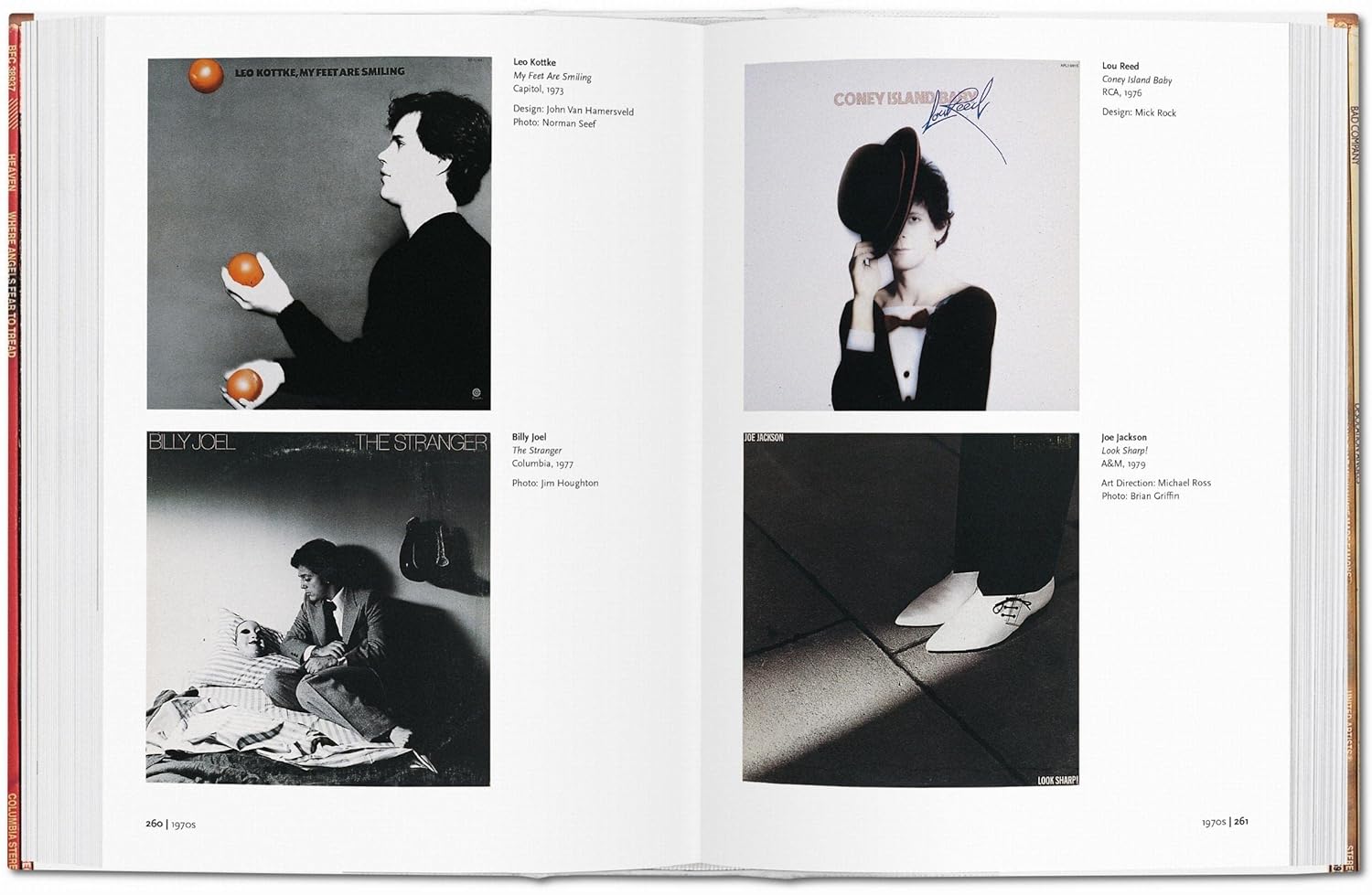 1000 Record Covers Hardcover – Illustrated