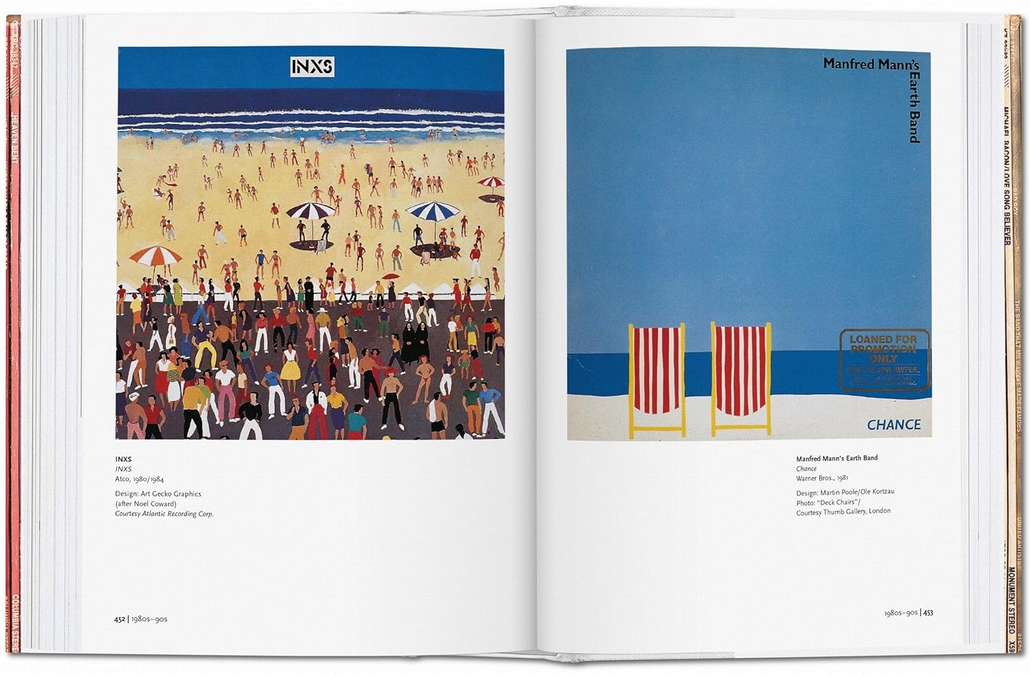 1000 Record Covers Hardcover – Illustrated