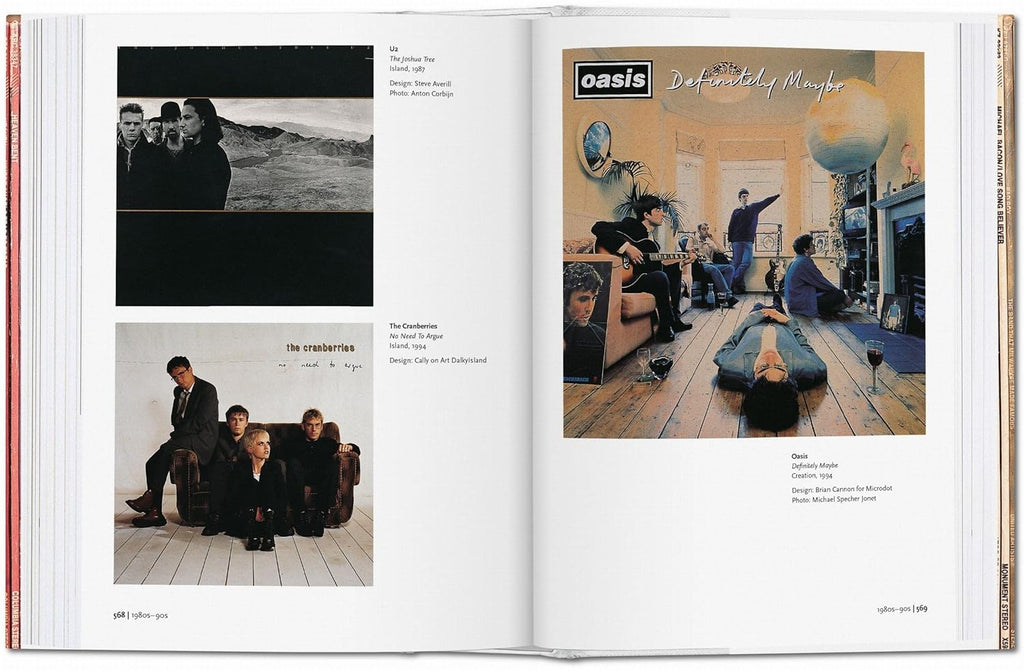 1000 Record Covers Hardcover – Illustrated