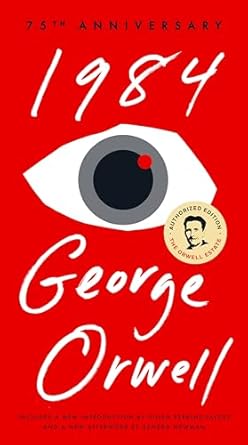 Nineteen Eighty-Four Hardcover