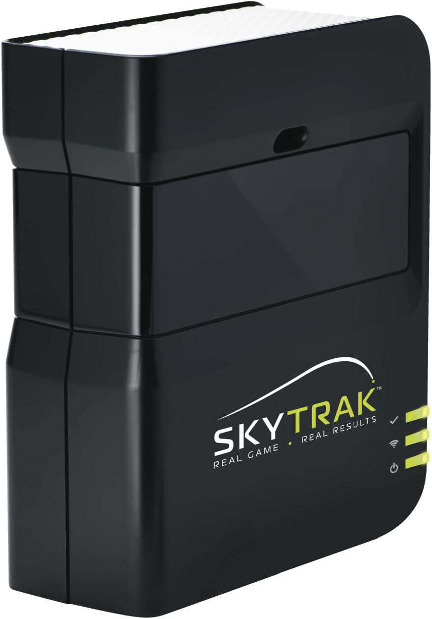 SkyTrak Launch Monitor w/ 30 Day Trial of Game Improvement Software