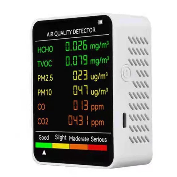 Professional Air Meter A1