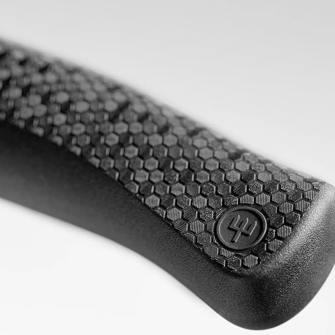 Wüsthof Performer 8" Chef's Knife, Black (AKA The Shit)