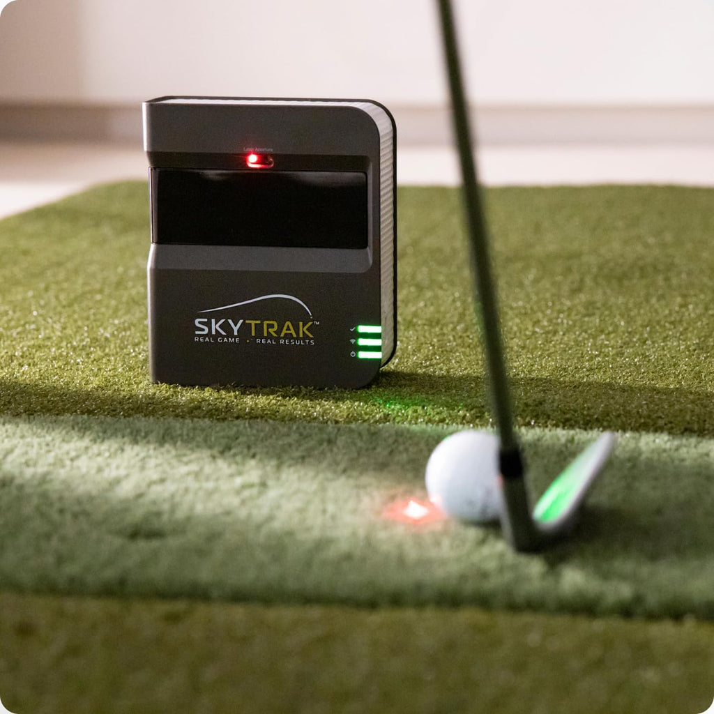SkyTrak Launch Monitor w/ 30 Day Trial of Game Improvement Software
