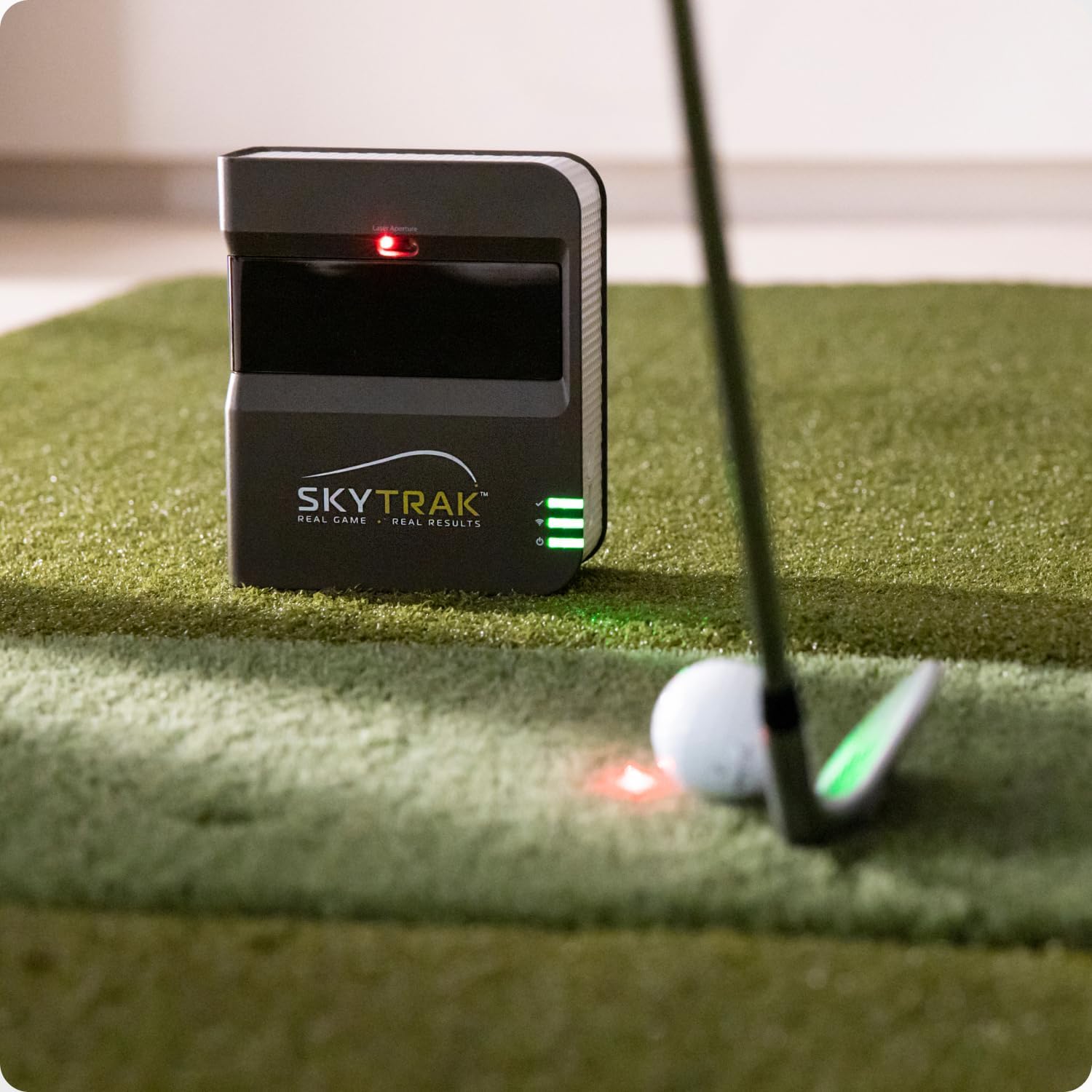 SkyTrak Launch Monitor w/ 30 Day Trial of Game Improvement Software