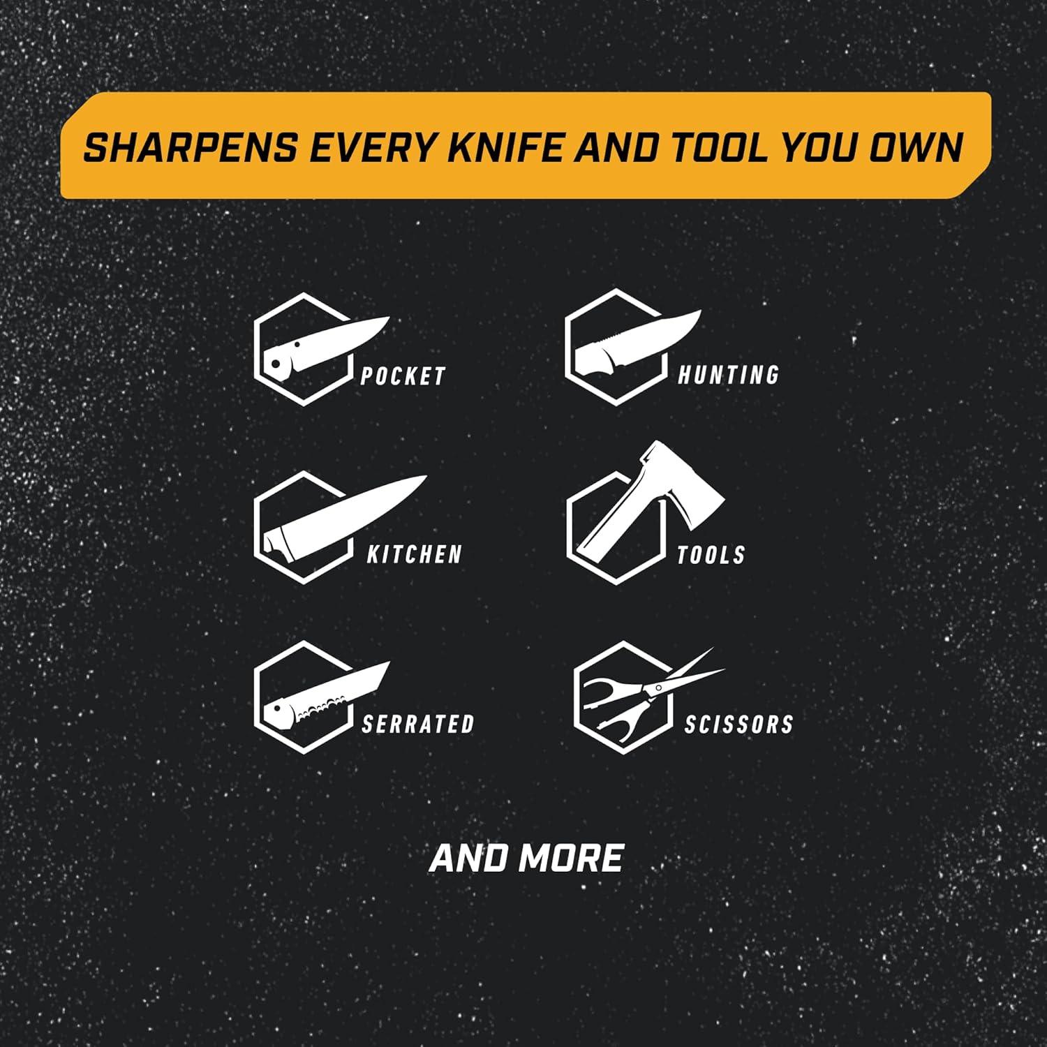 Work Sharp Knife Sharpener