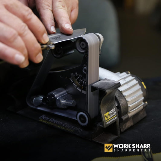 Work Sharp Knife Sharpener