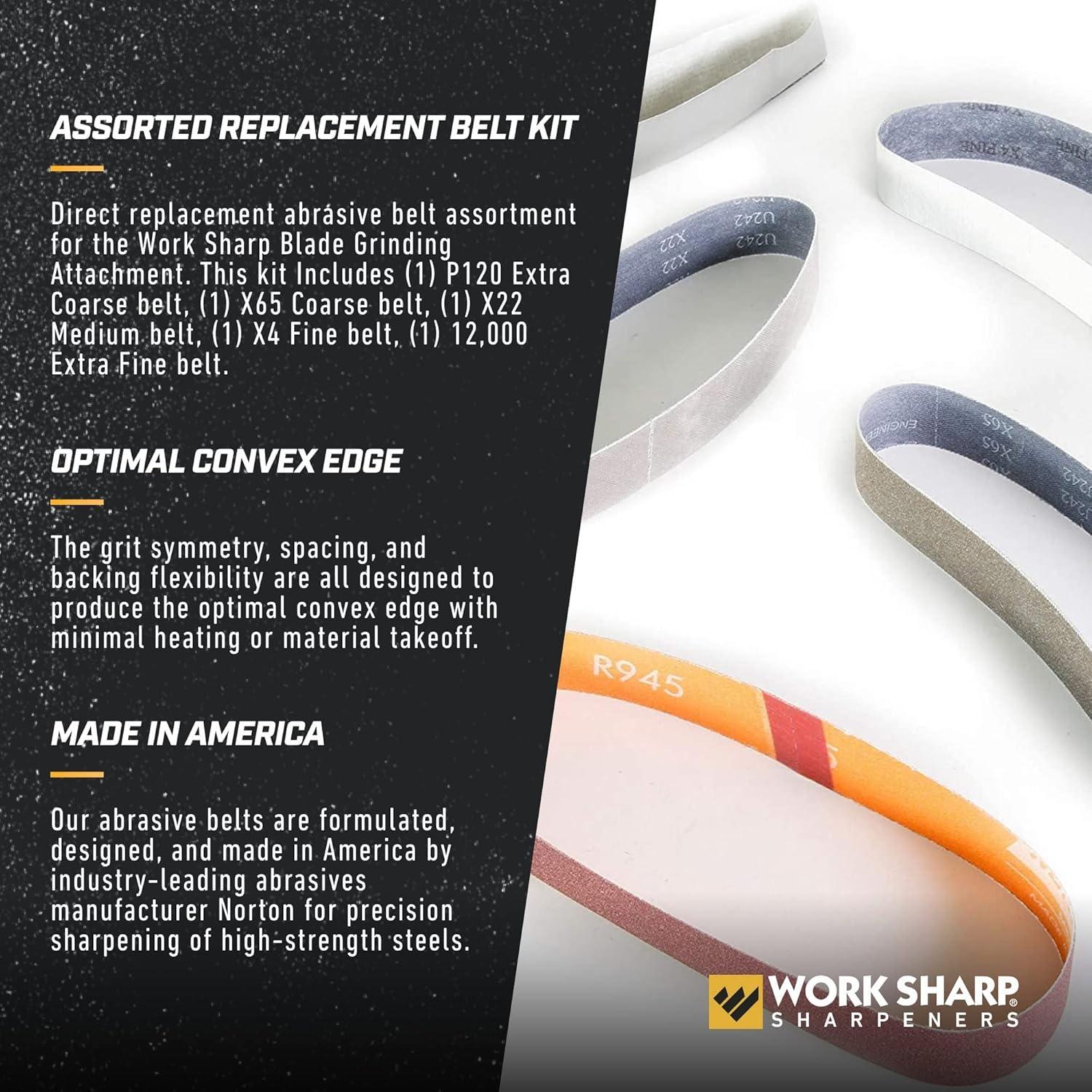 Work Sharp Knife Sharpener