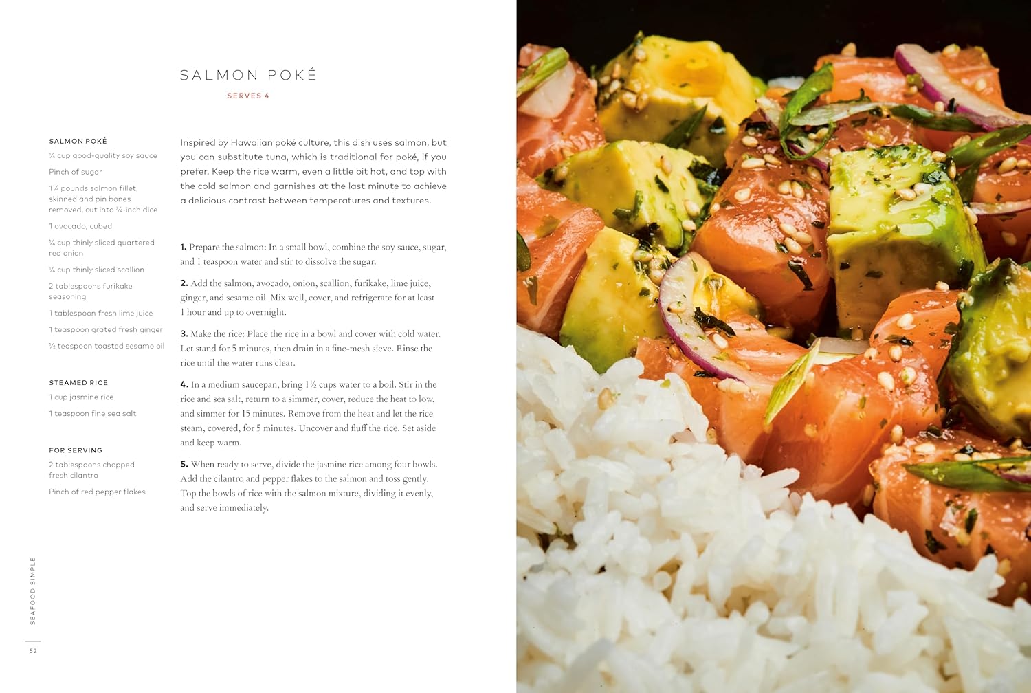 Seafood Simple: A Cookbook
