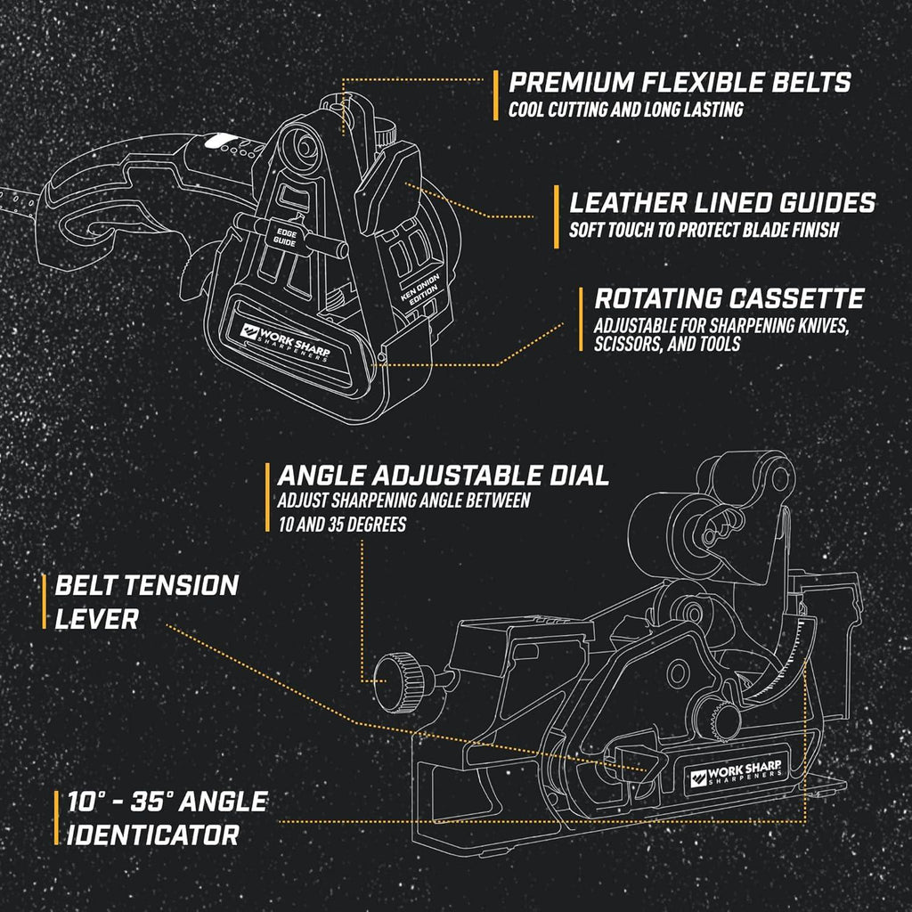 Work Sharp Knife Sharpener