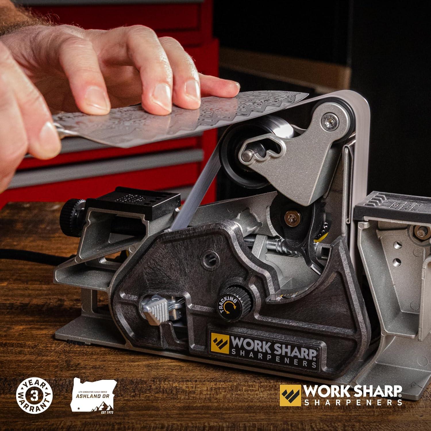 Work Sharp Knife Sharpener