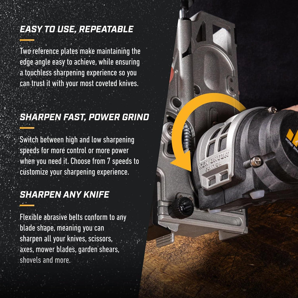 Work Sharp Knife Sharpener