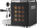 Rocket Espresso Appartamento Nera Espresso Machine | E61 | Heat Exchanger | (Black/Copper)