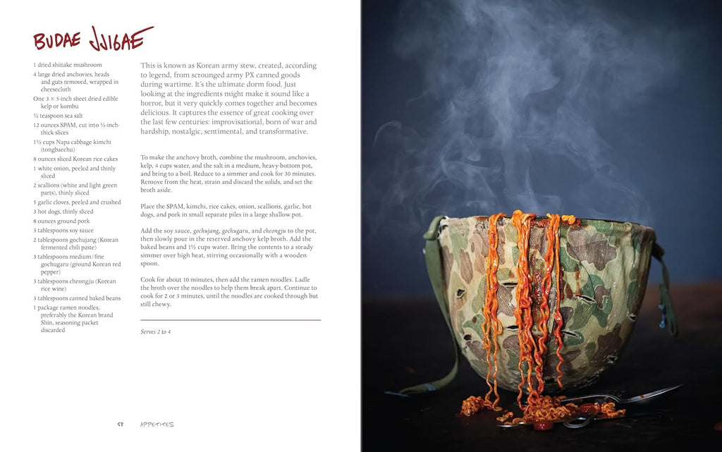 Appetites: A Cookbook Hardcover