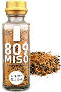 YAMASAN KYOTO UJI Japanese Furikake Seasoning, Rich Red Miso with Dried Bonito Flakes and Black Sesame (45g), Made in Japan,Sold by Japanese company