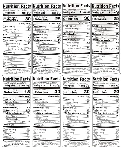 Furikake Rice Seasoning 8 Variety Pack in Sprout Talk's Box