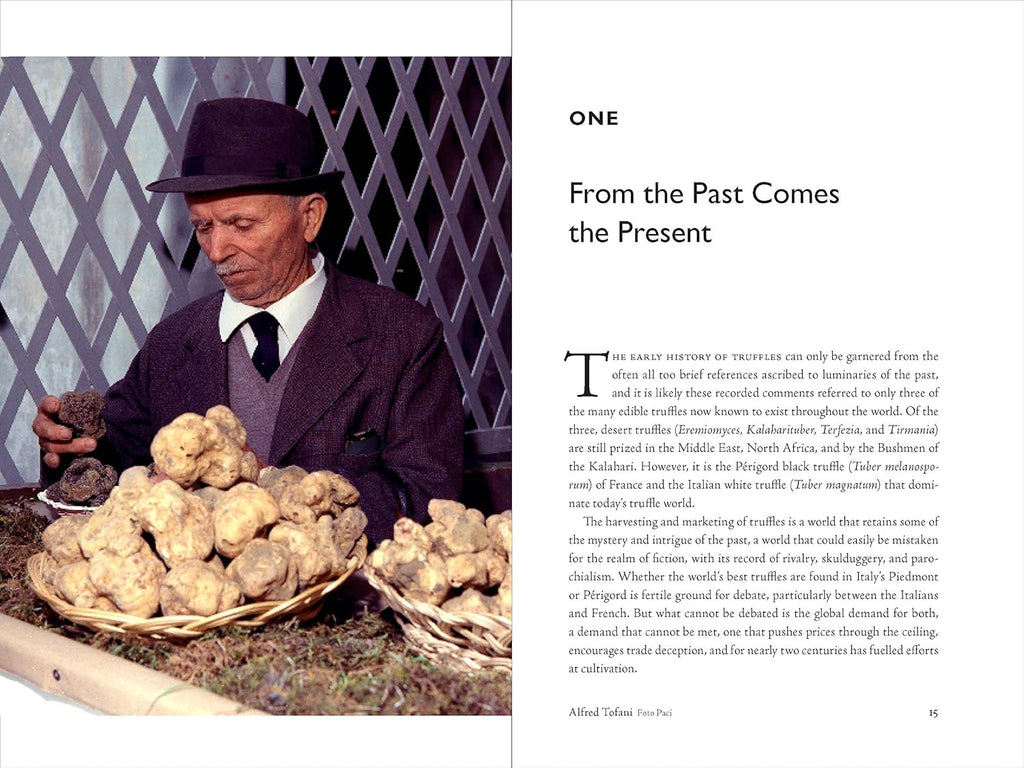 Taming the Truffle: The History, Lore, and Science of the Ultimate Mushroom