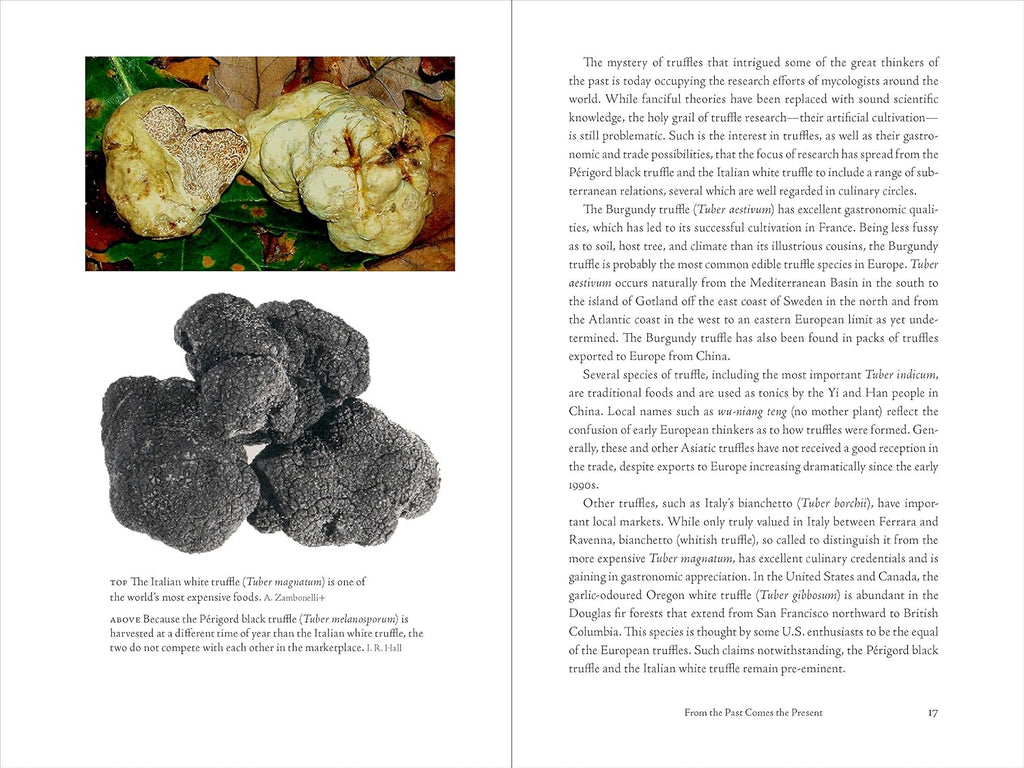 Taming the Truffle: The History, Lore, and Science of the Ultimate Mushroom