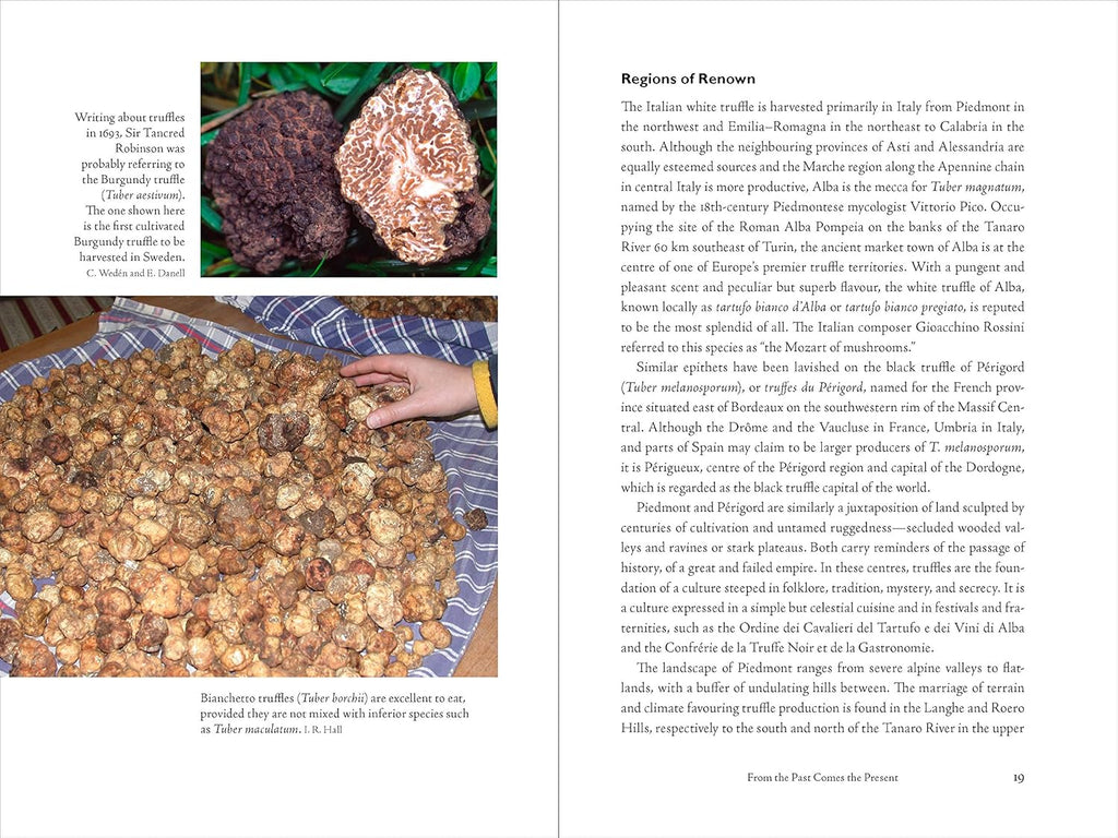 Taming the Truffle: The History, Lore, and Science of the Ultimate Mushroom