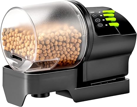 AUTOMATIC FISH FEEDER