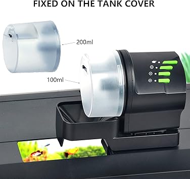 AUTOMATIC FISH FEEDER
