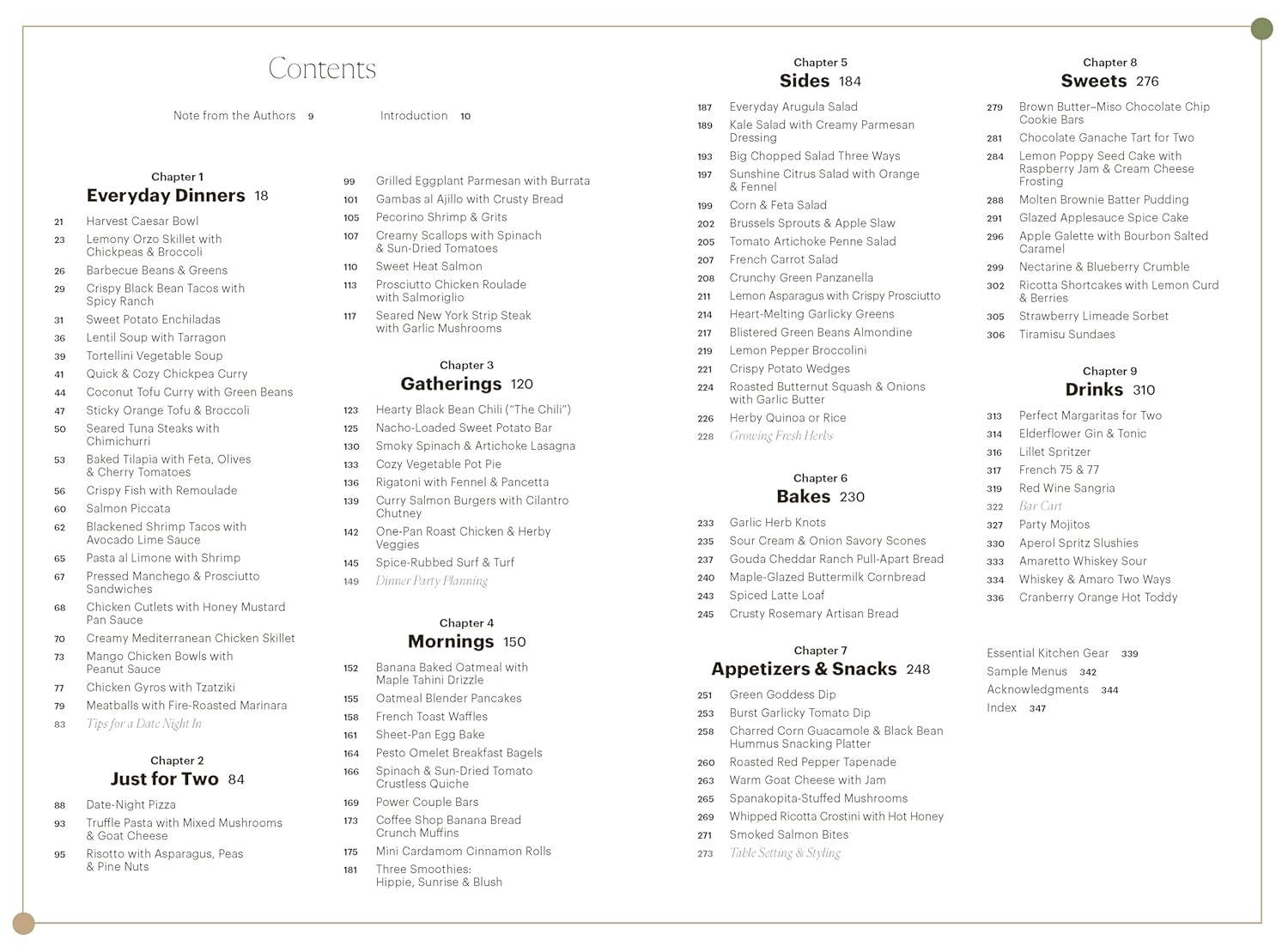 A Couple Cooks: 100 Recipes to Cook Together