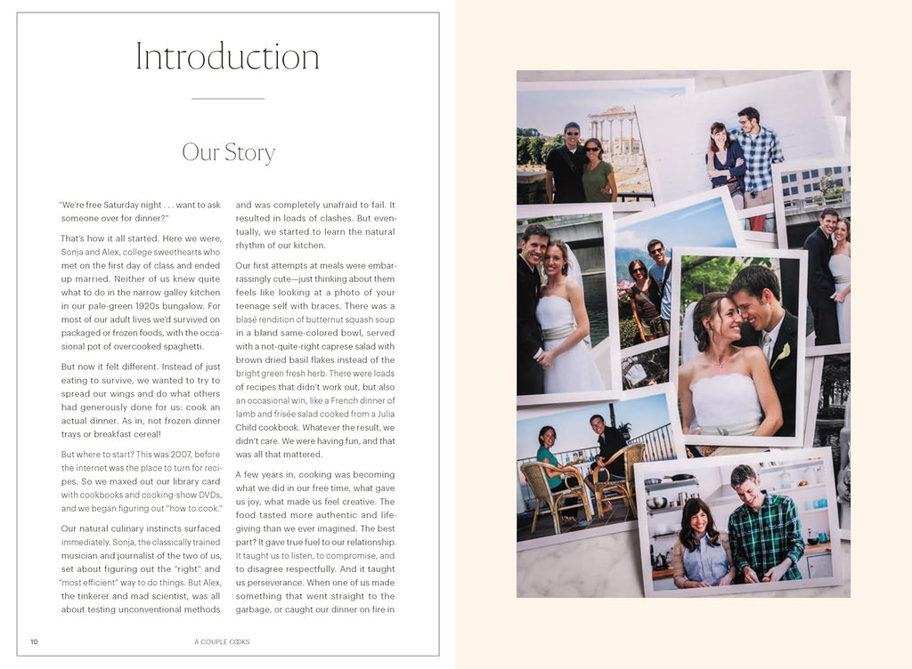 A Couple Cooks: 100 Recipes to Cook Together