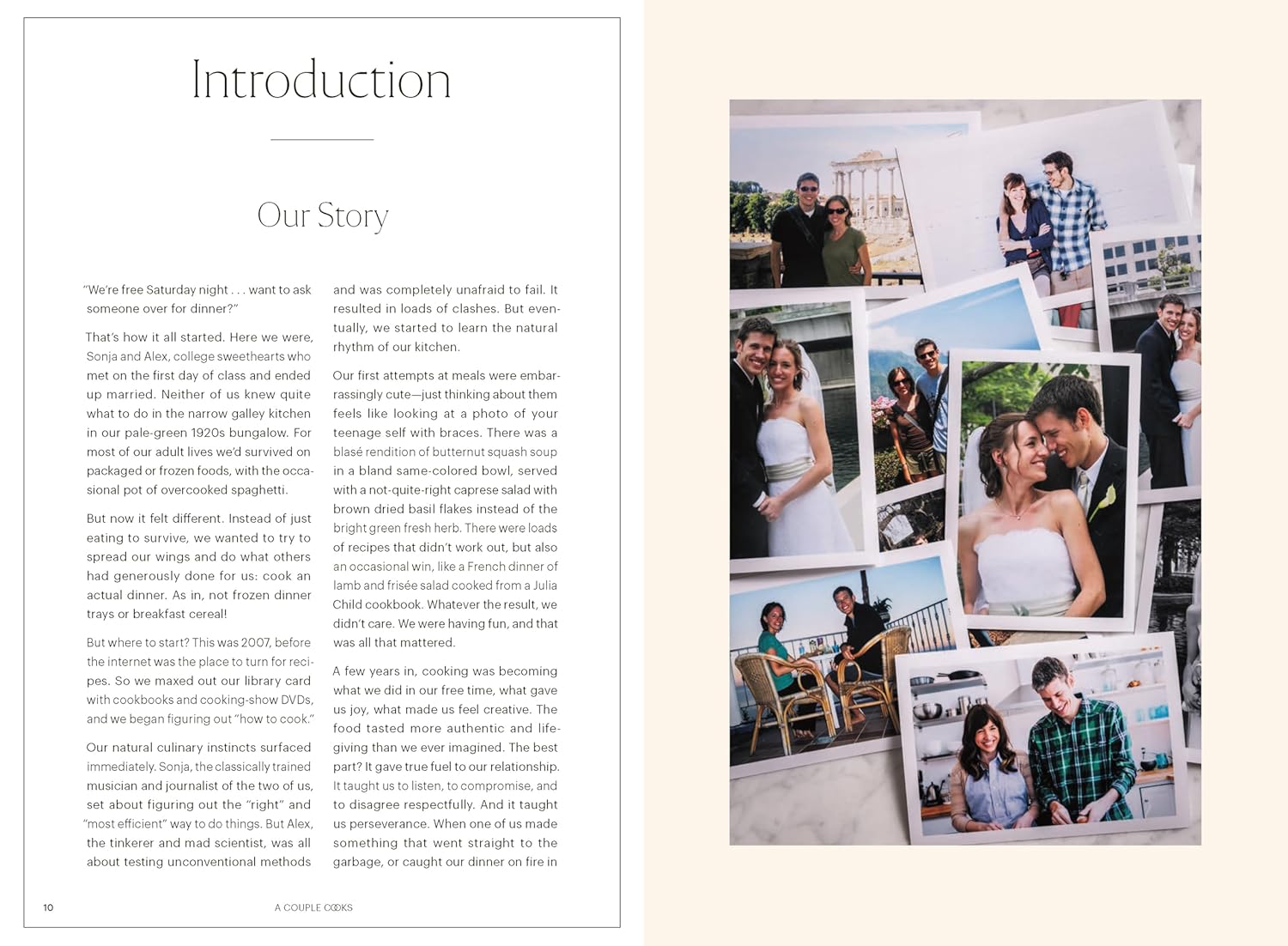 A Couple Cooks: 100 Recipes to Cook Together