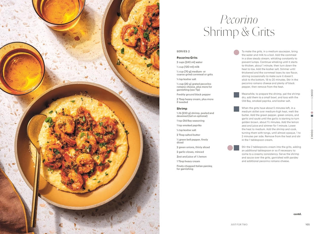 A Couple Cooks: 100 Recipes to Cook Together