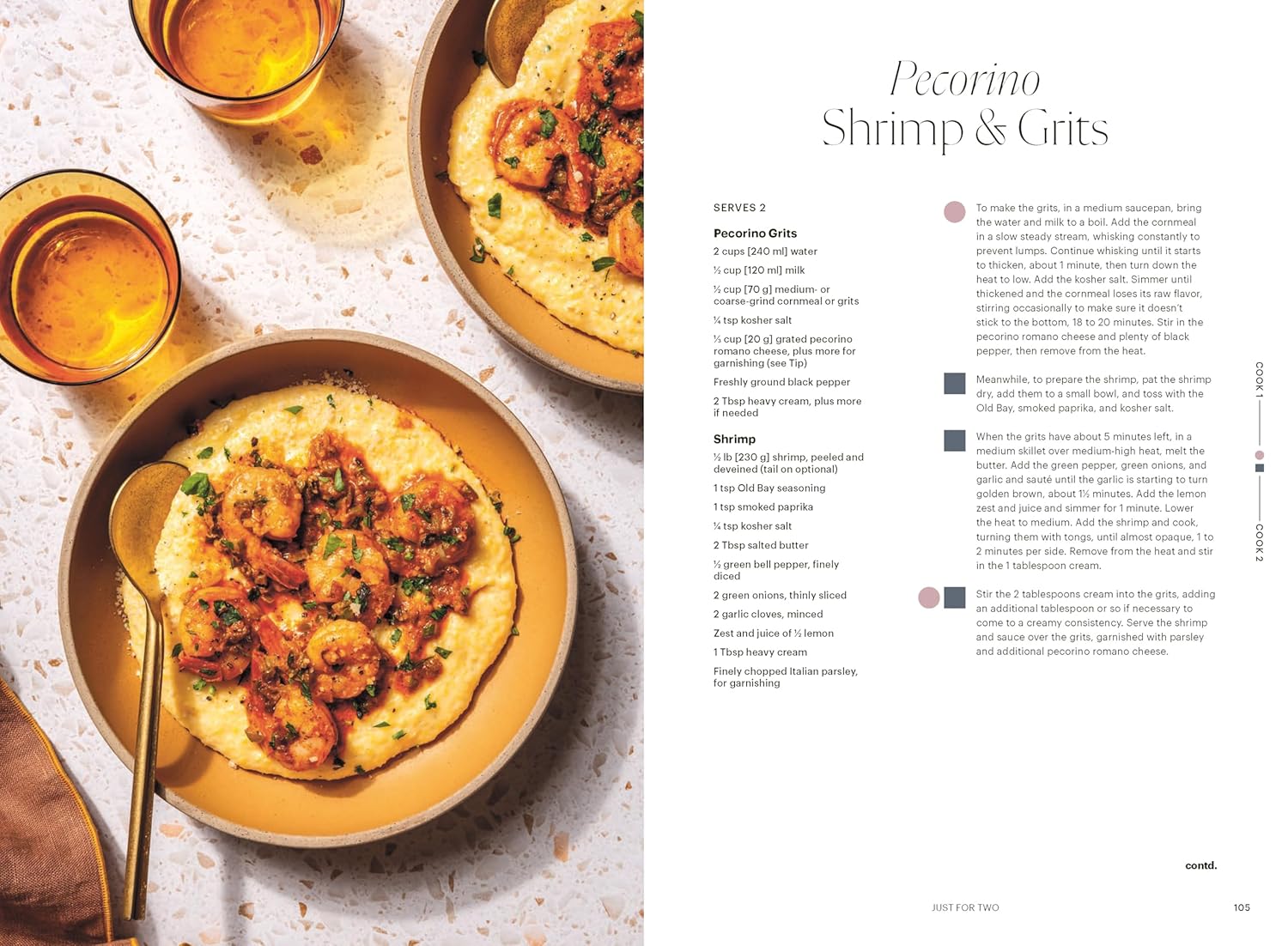 A Couple Cooks: 100 Recipes to Cook Together