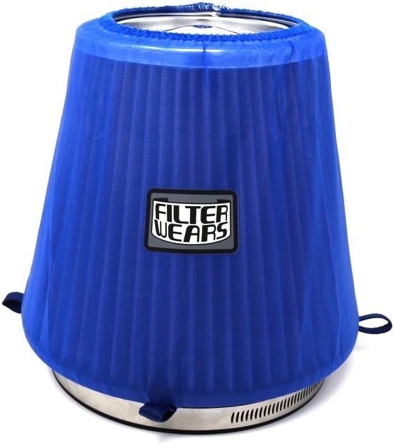 FILTERWEARS Pre-Filter K303L For K&N Air Filter RF-1042 Filter Wrap