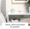 Smart Air Quality Monitor – Know your air, Works with Alexa