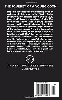 BAD COOKS