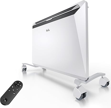 Ballu Infrared Space Heaters for Indoor Use
