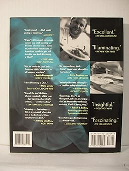 Becoming a Chef Paperback