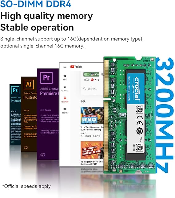 Beelink MINIS13 PRO Mini PC