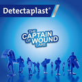 Blue Band-Aids