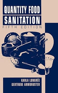Quantity Food Sanitation, 5th Edition