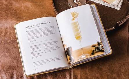 Bubbly: A Collection of Champagne and Sparkling Cocktails (Celebrate In Style with over 60 Festive Cocktail Recipes) Hardcover