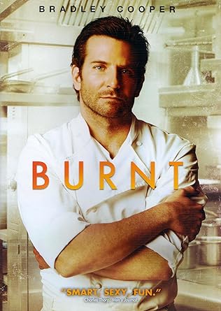 Burnt DVD