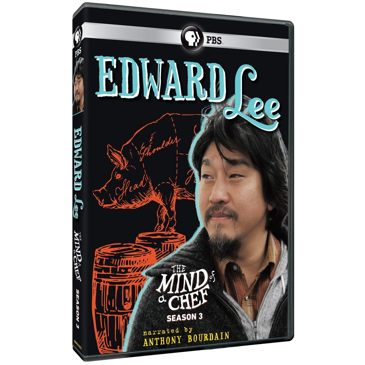 Mind of a Chef - Ed Lee: Season 3