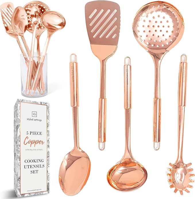 COPPER UTENSIL