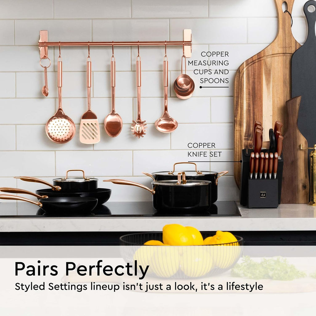 COPPER UTENSIL