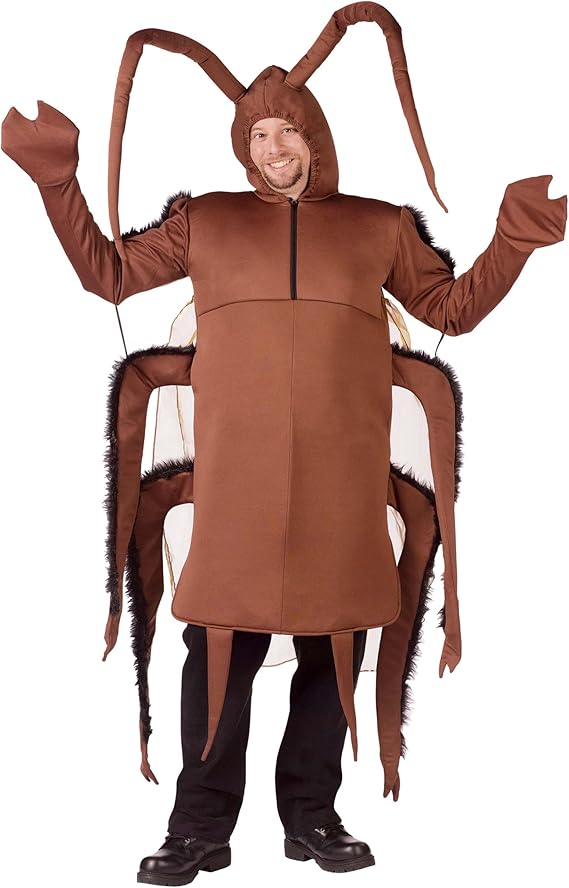 Adult Cockroach Costume