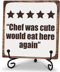 Cute Chef Sign