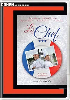 Le Chef DVD