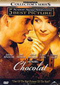 Chocolat DVD