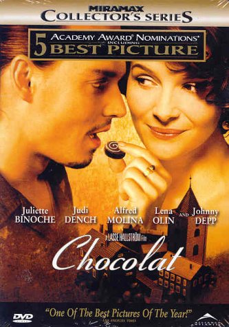 Chocolat DVD